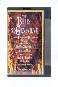 Classical Collection - Bells Of St. Genevieve And Other Baroque Delights (DCC)